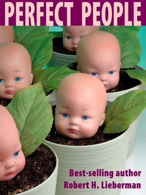 cover image of Perfect People